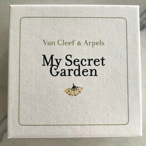 Van Cleef & Arpels My Secret Garden Children's Memory Game - BRAND NEW